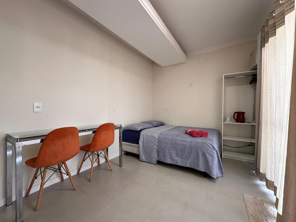 Studio completo ar e piscina Vacation rental in Florianopolis