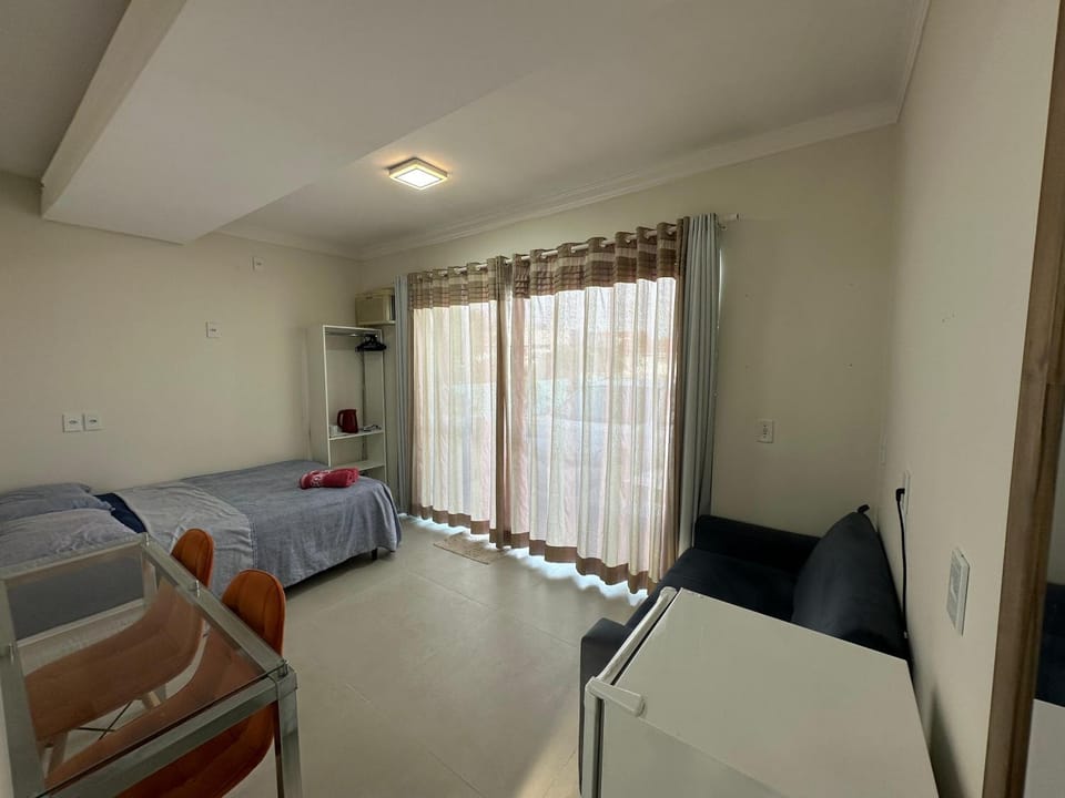 Studio completo ar e piscina Vacation rental in Florianopolis