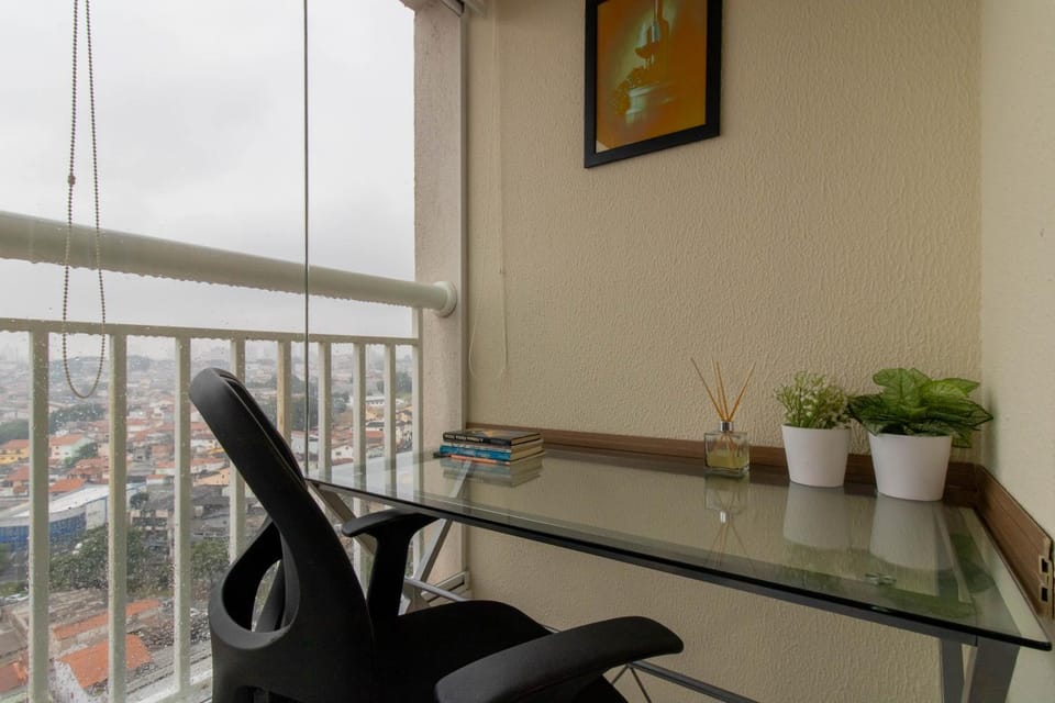 Lovely Studio - GRU 1613 Apartment in Guarulhos