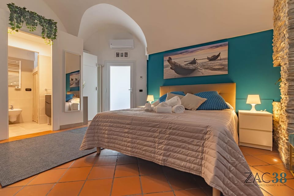 ZAC 38 Bed and Breakfast in Polignano a Mare