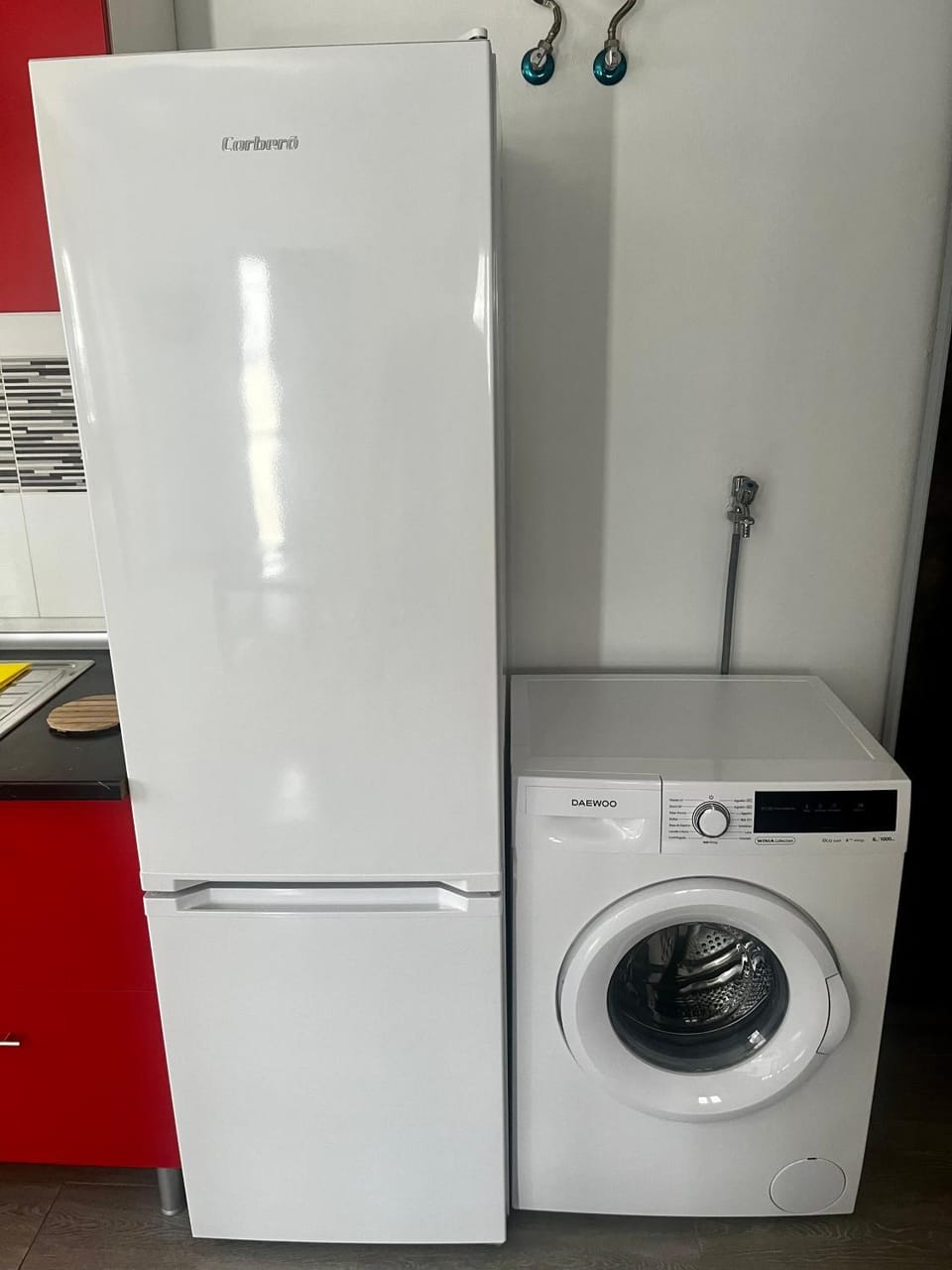 washing machine