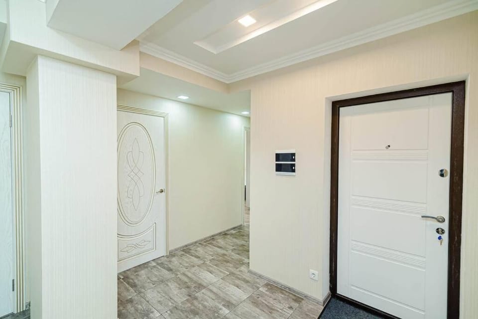 Apartament cu vedere la parc Apartment in Chișinău
