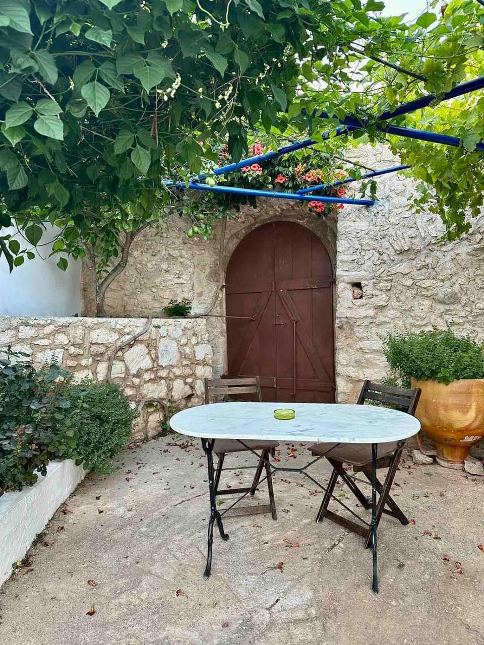 The Old barrel houses House in Islands
