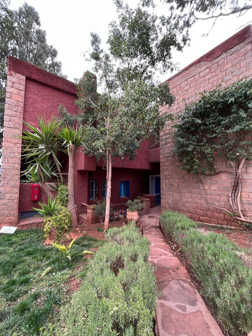Property building