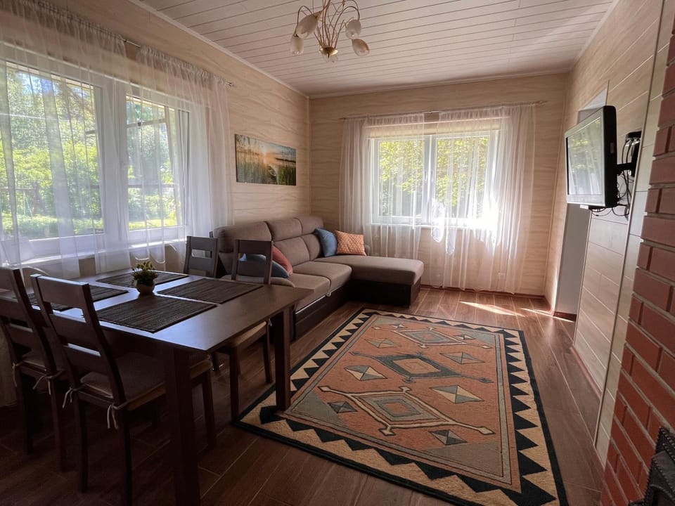 Seating area, Dining area