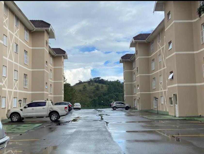 Apartamento de Campos Apartment in Campos do Jordão