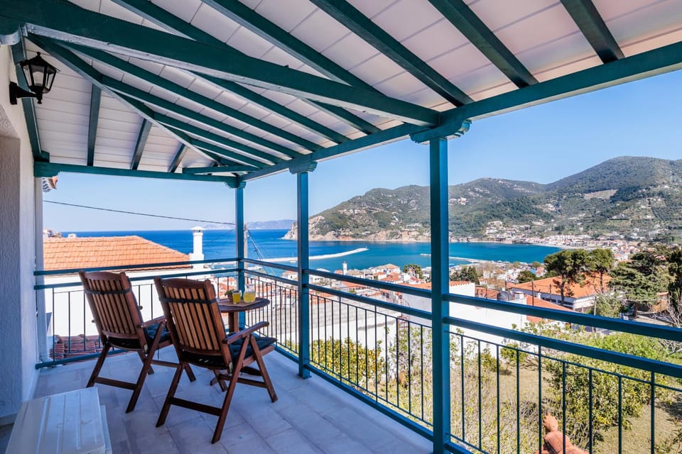 Balcony/Terrace, Sea view