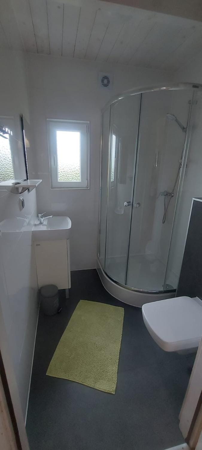 Domki Ewa House in West Pomeranian Voivodeship, Poland