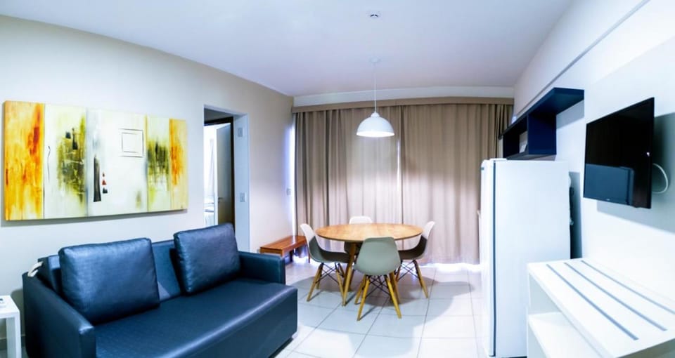 Evian Thermas Residence unidade 80909 Apartment in State of Goiás