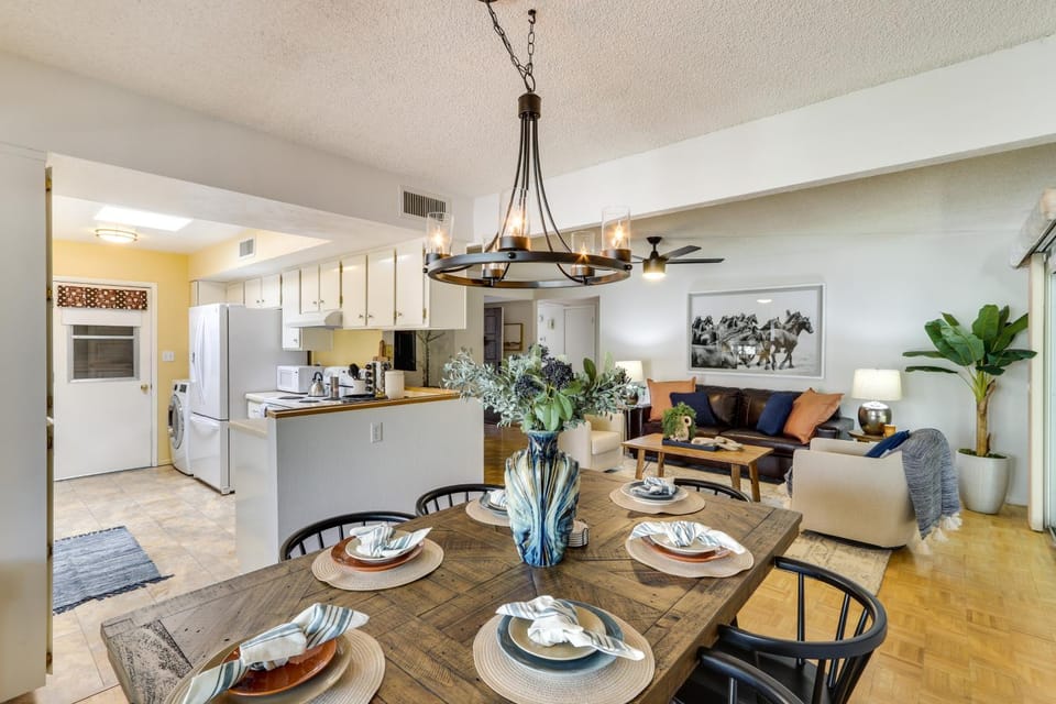 5 Mi to Golf! Snowbird Retreat in Sun Lakes House in Sun Lakes