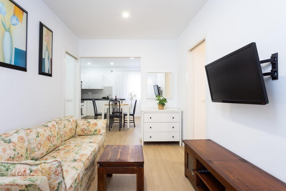 Apartamento Retama Laguna Centro Apartment in Santa Cruz de Tenerife