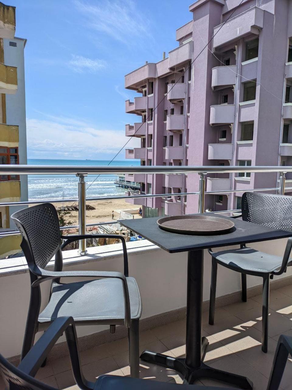 Balcony/Terrace, Sea view