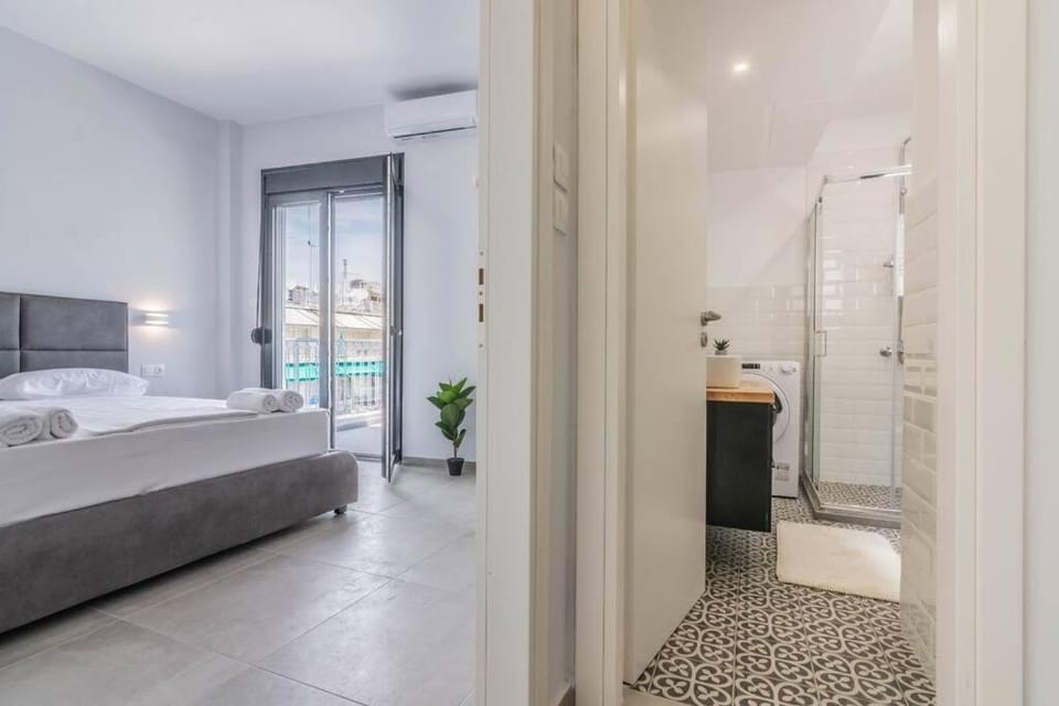 Garden of Eden in Koukaki Apartment in Athens
