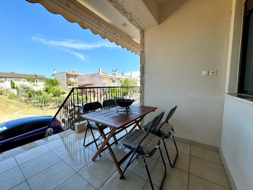 Heliophilia 3-bdrm Maisonette in Nea Fokea House in Halkidiki