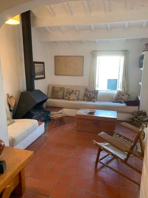 Casa típica menorquina cèntrica amb encant Apartment in Fornells, Minorca