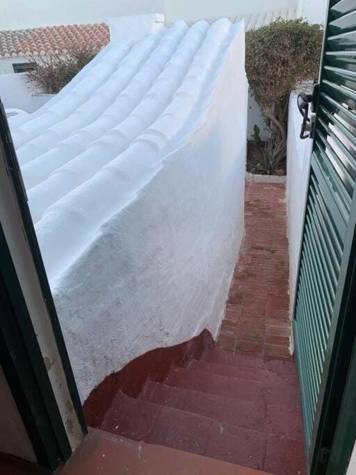 Casa típica menorquina cèntrica amb encant Apartment in Fornells, Minorca