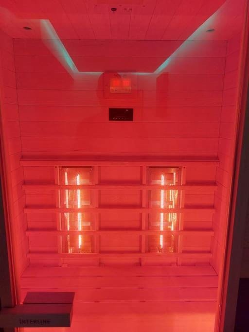Sauna, Fitness centre/facilities