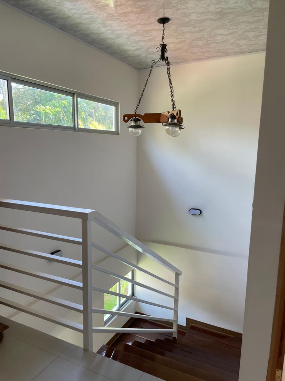 Casa curling House in Panama
