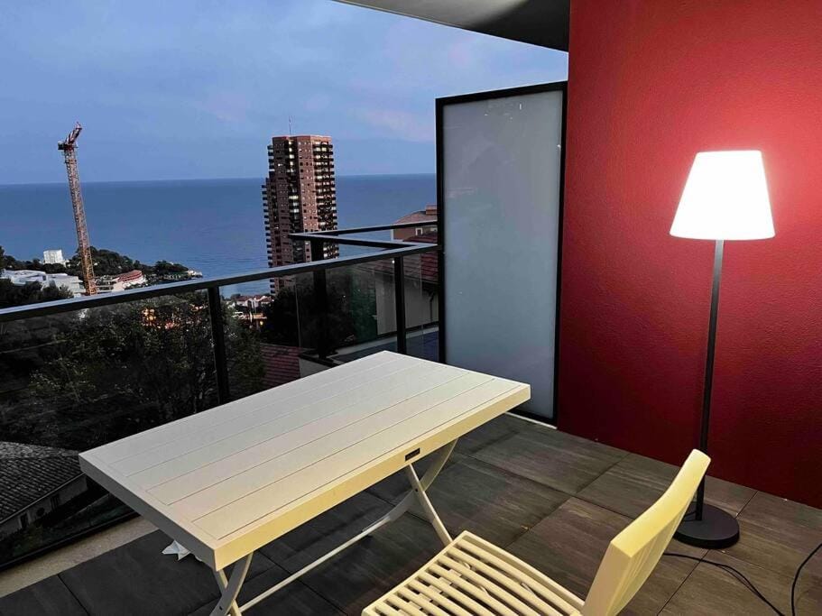 Balcony/Terrace, Sea view