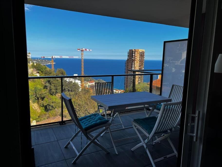 Balcony/Terrace, Balcony/Terrace, Sea view