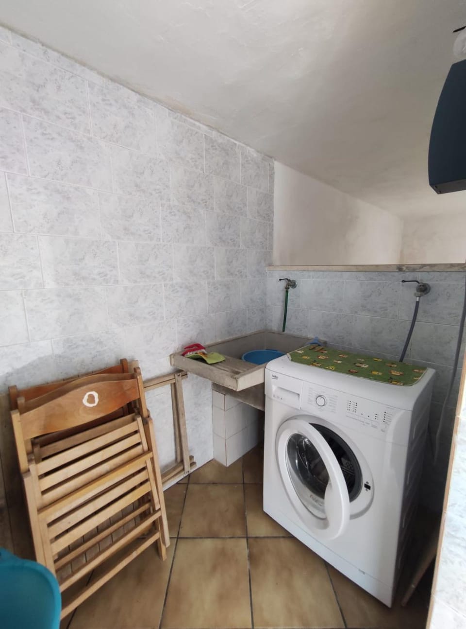 washing machine