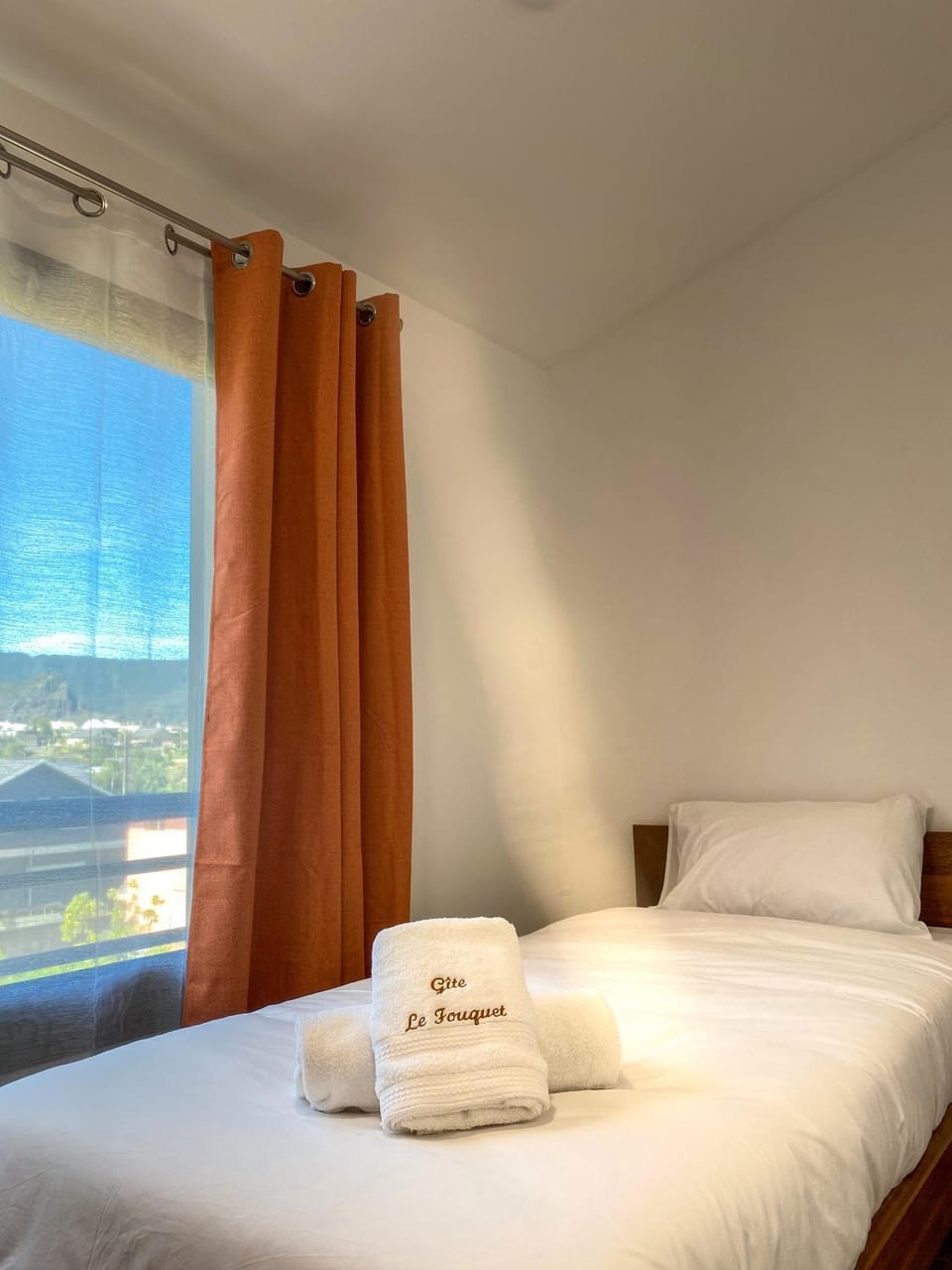 Gîte le Fouquet Hotel in Réunion