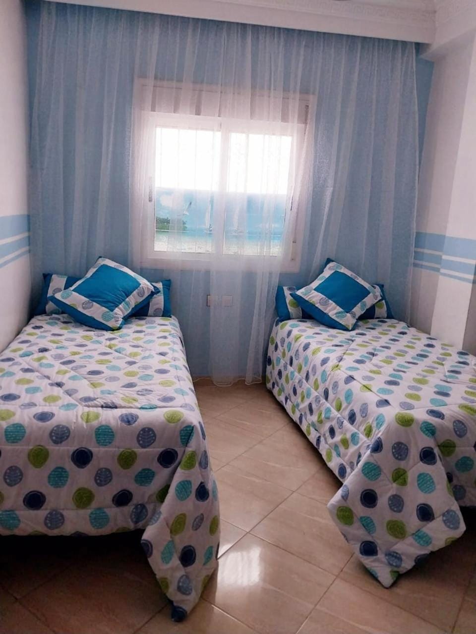 Appartement Martil , très proche de la plage Apartment in Tangier-Tétouan-Al Hoceima