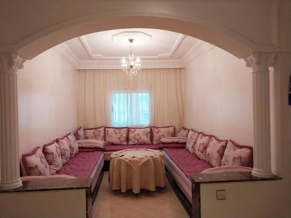 Appartement Martil , très proche de la plage Apartment in Tangier-Tétouan-Al Hoceima