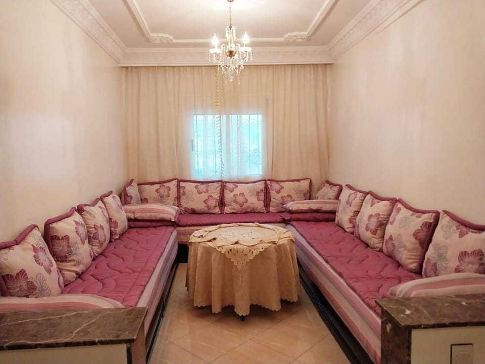 Appartement Martil , très proche de la plage Apartment in Tangier-Tétouan-Al Hoceima