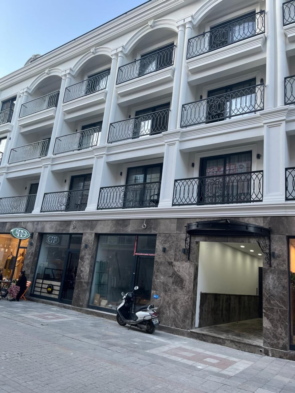 Cordonn residence apart Apartment in Fethiye