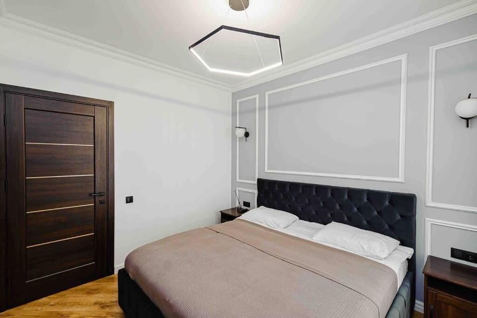Apartament modern cu 2 camere Apartment in Chișinău