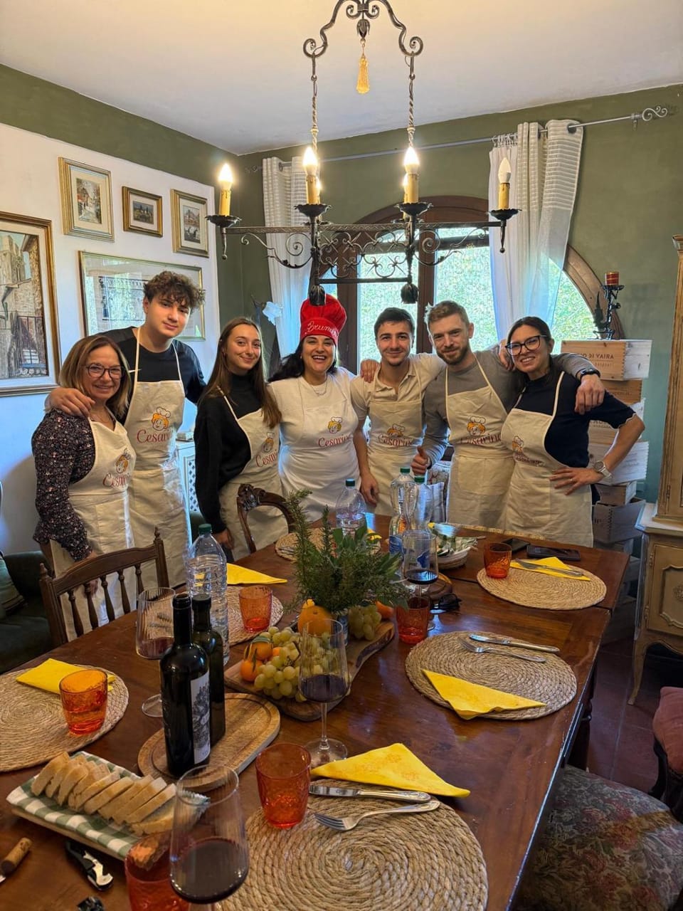 B & V HOME e Restaurant Home Bed and Breakfast in Montemerano