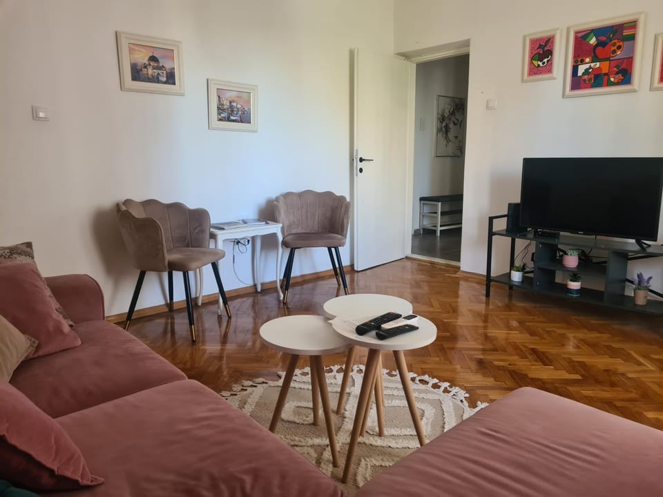 Serenity City Centre Apartment in Podgorica
