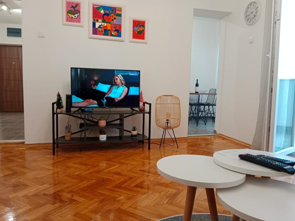 Serenity City Centre Apartment in Podgorica