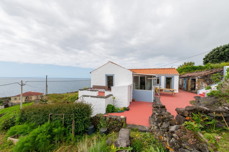 Lobo do Mar House in Azores District