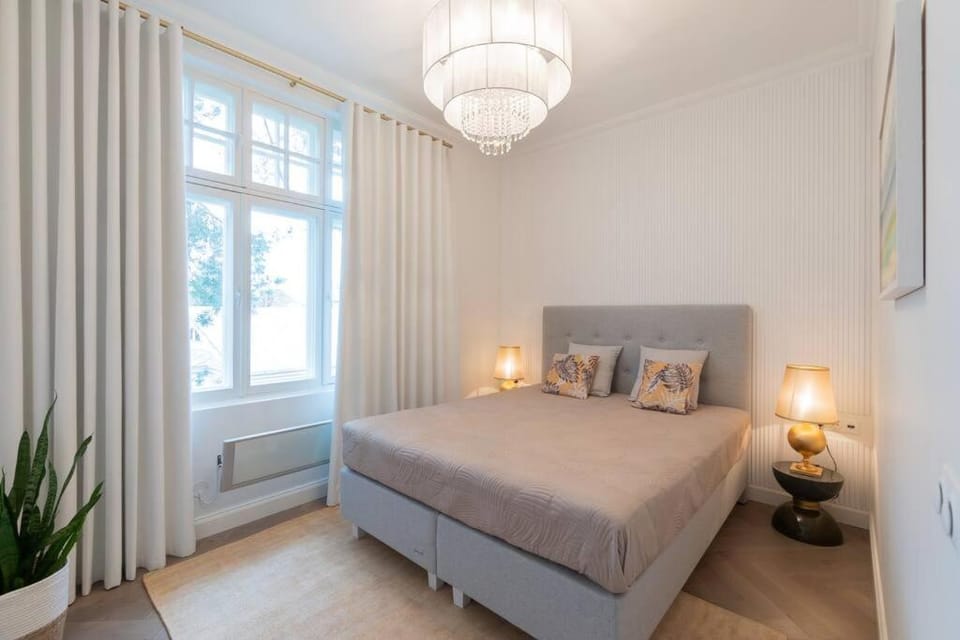 Luxury Villa Apartment in Estonia