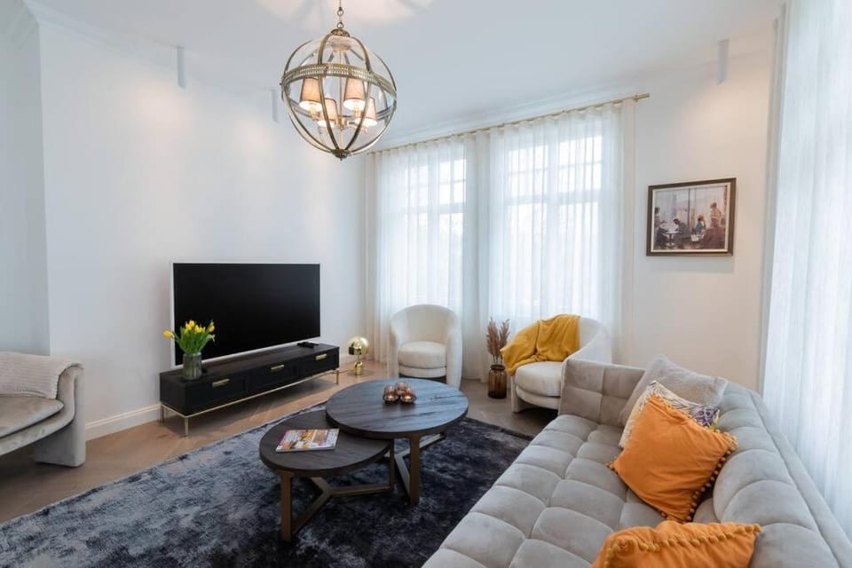 Luxury Villa Apartment in Estonia