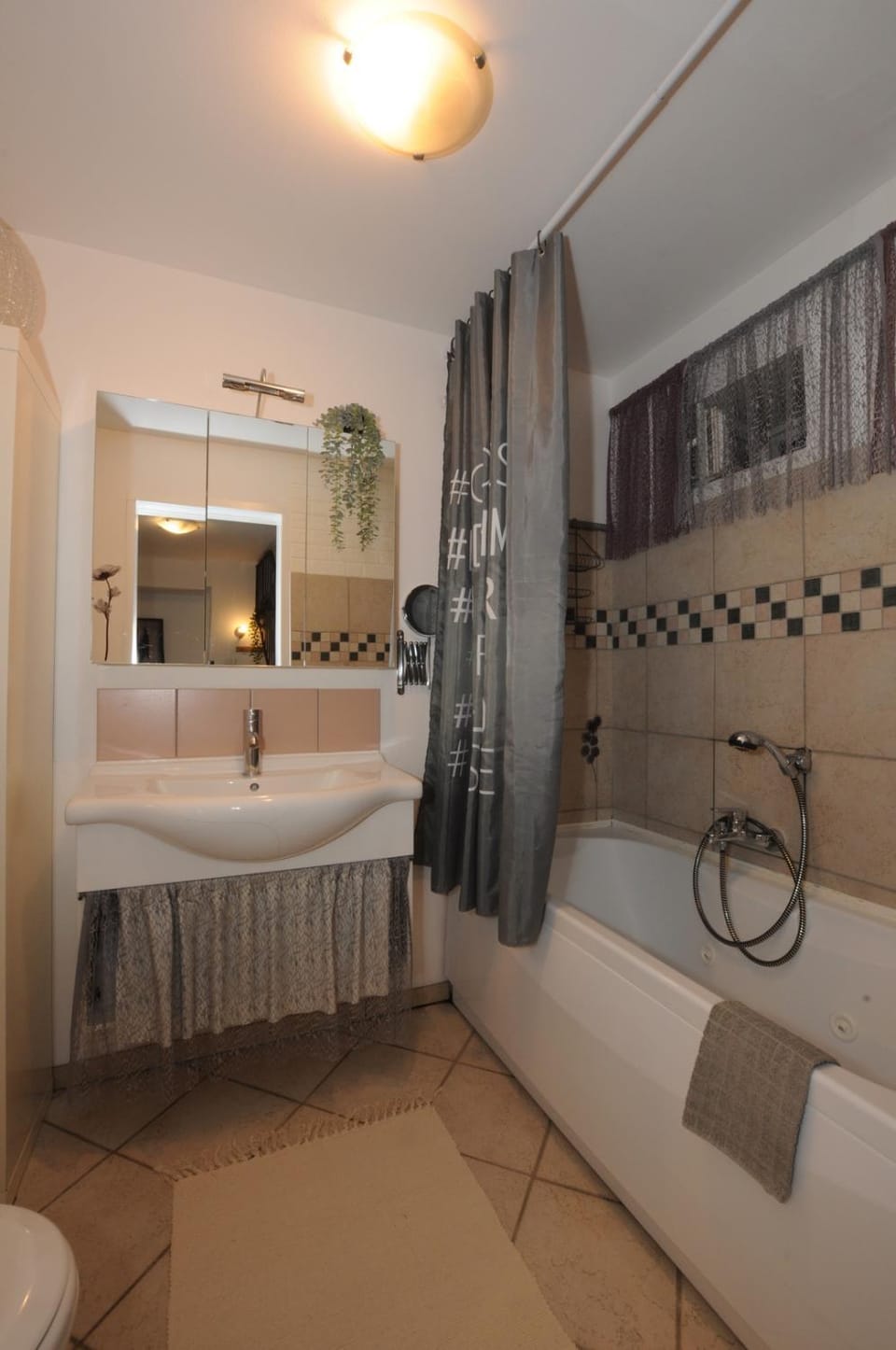 Bathroom, Bath
