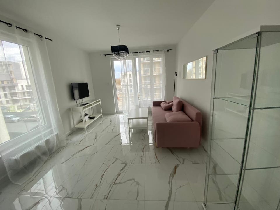 Seaside Apartment Apartment in Gdansk