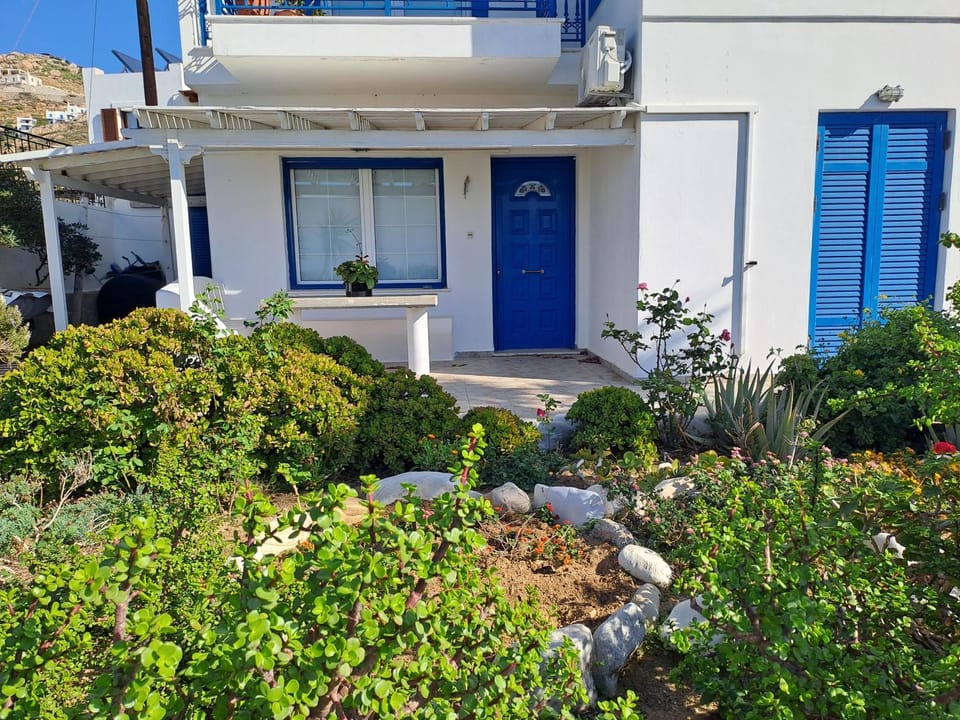 Naxian Sofias garden Apartment in Naxos
