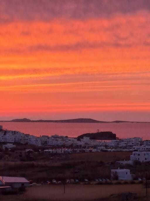 Naxian Sofias garden Apartment in Naxos