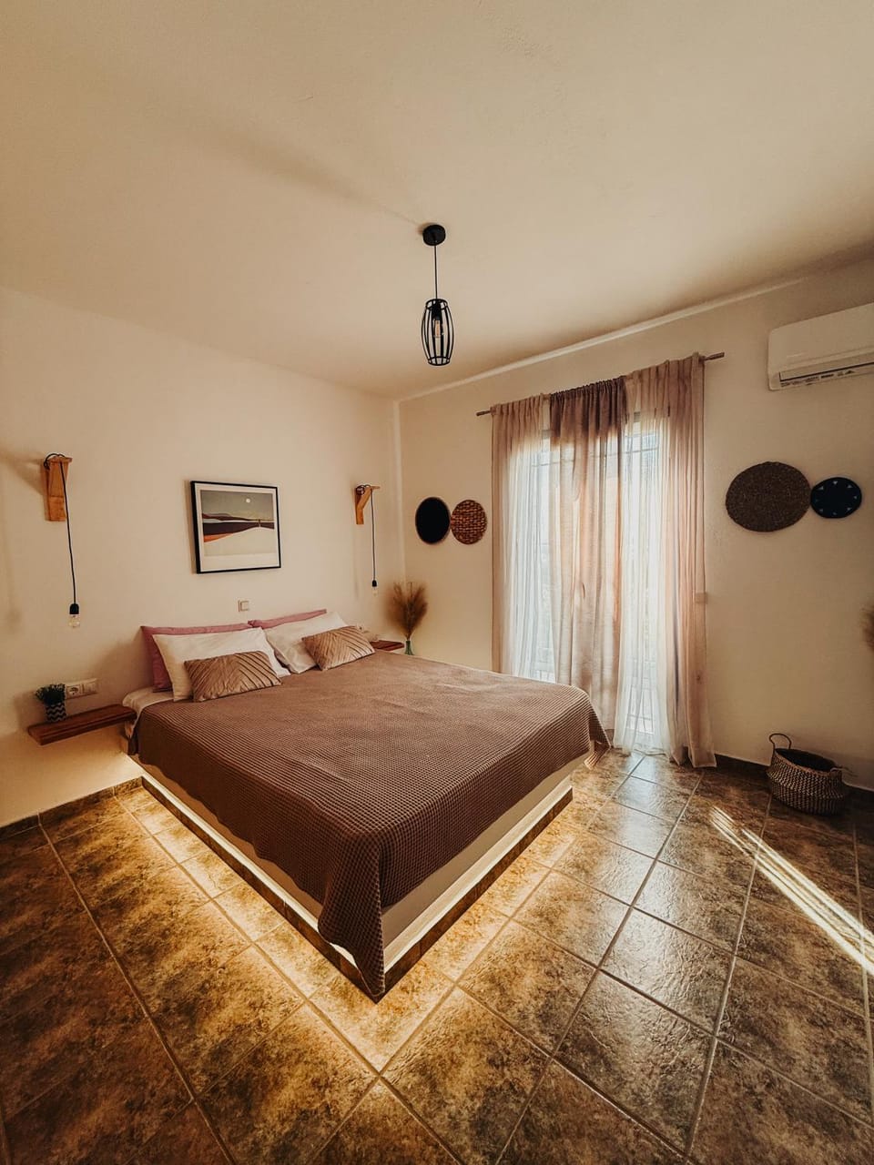 Naxian Sofias garden Apartment in Naxos