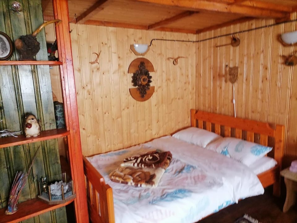 Cabana nea Nicu House in Cluj County
