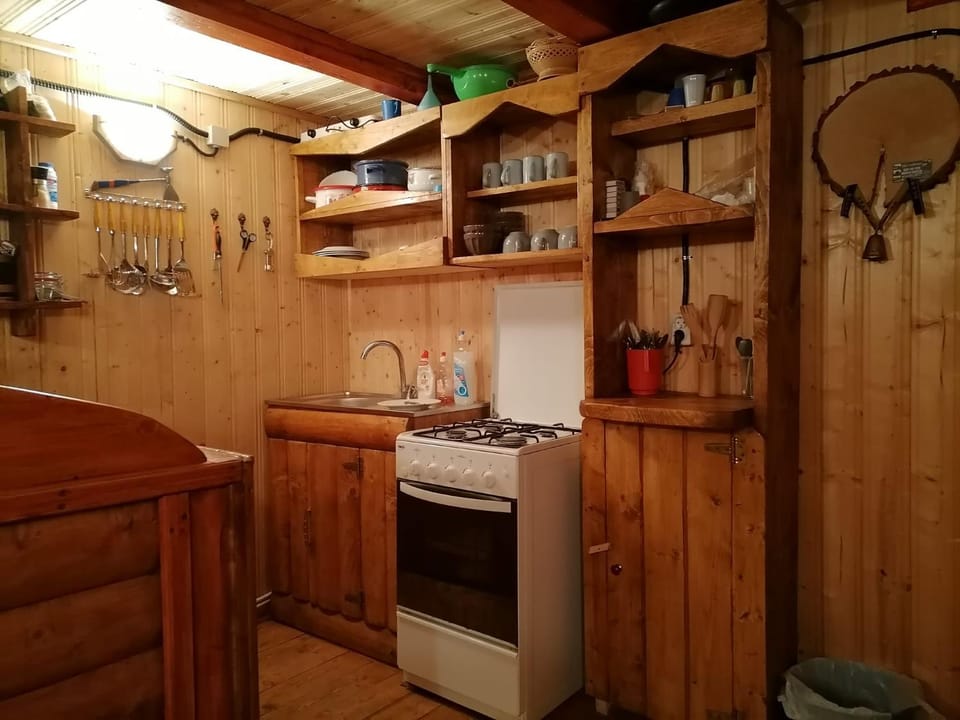 Cabana nea Nicu House in Cluj County