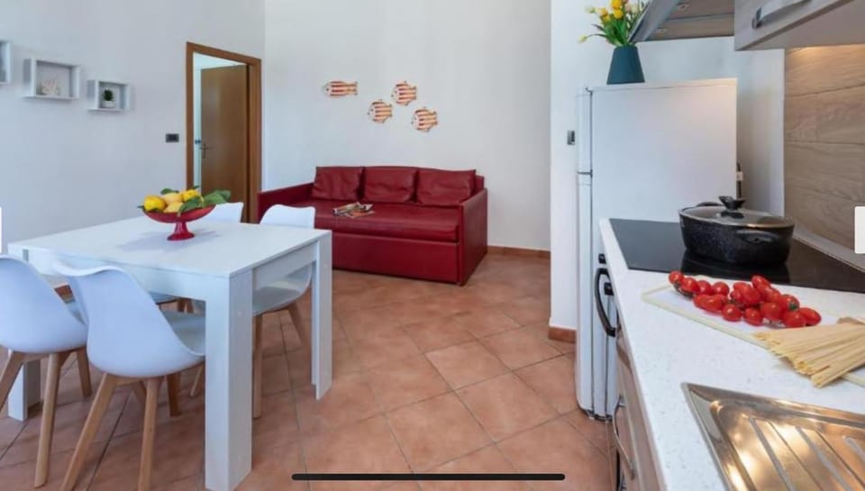 Blue Coral Apartment in San Vito Lo Capo