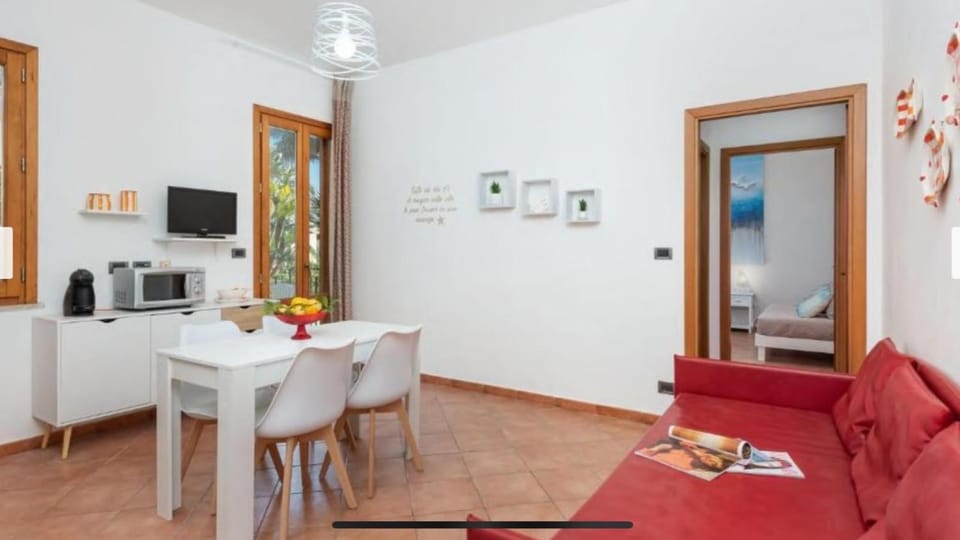 Blue Coral Apartment in San Vito Lo Capo
