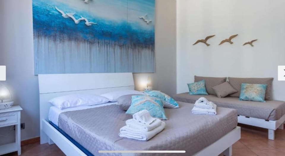 Blue Coral Apartment in San Vito Lo Capo