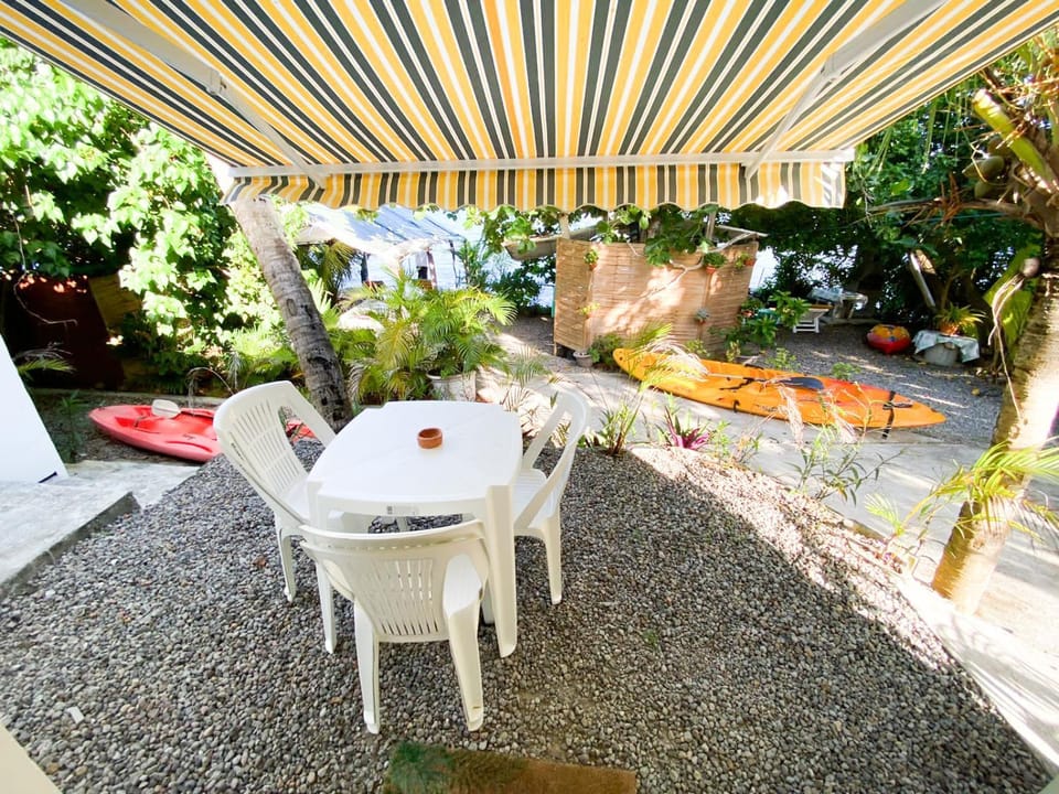 Garden, Balcony/Terrace