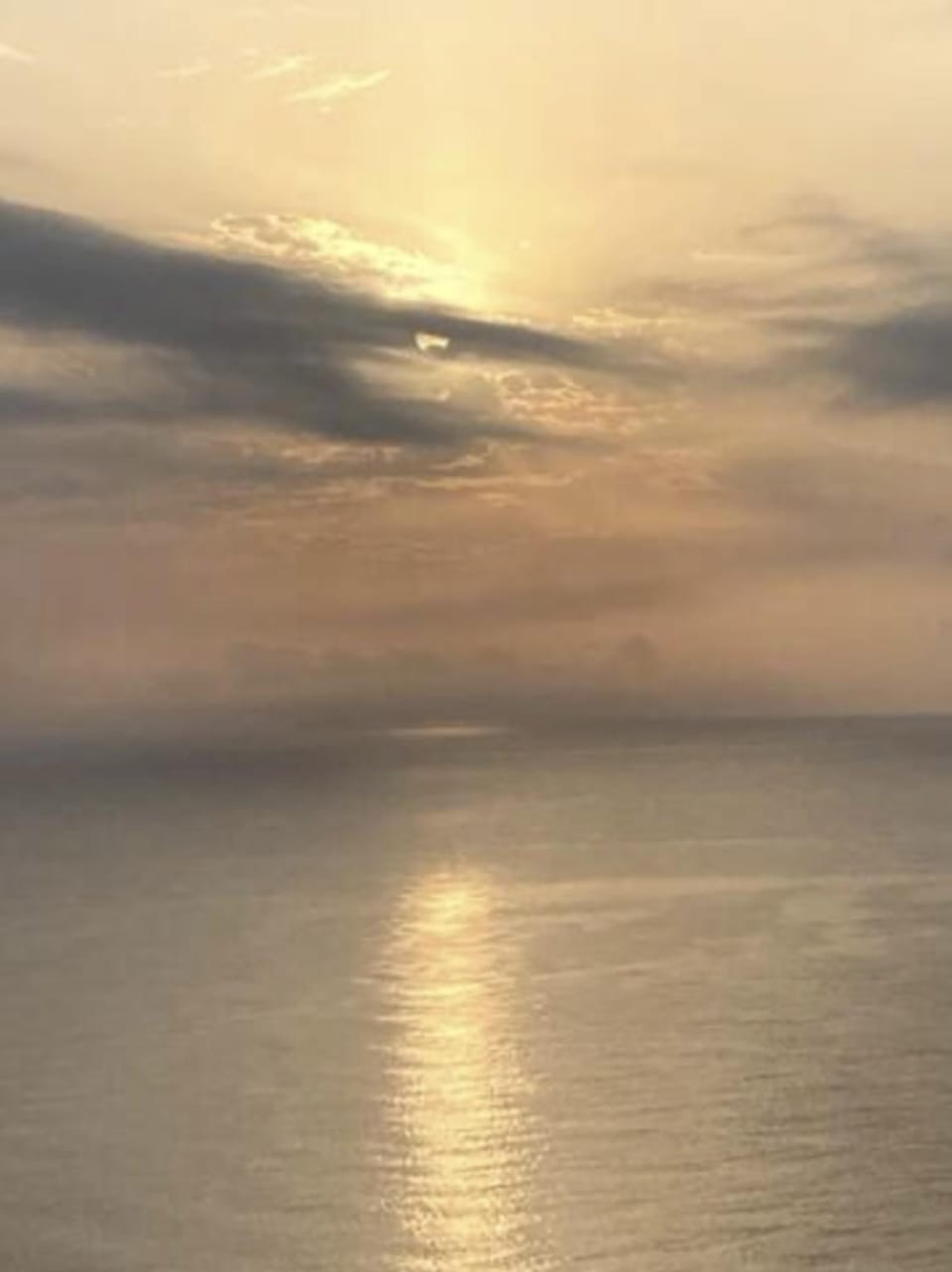 Sea view, Sunrise