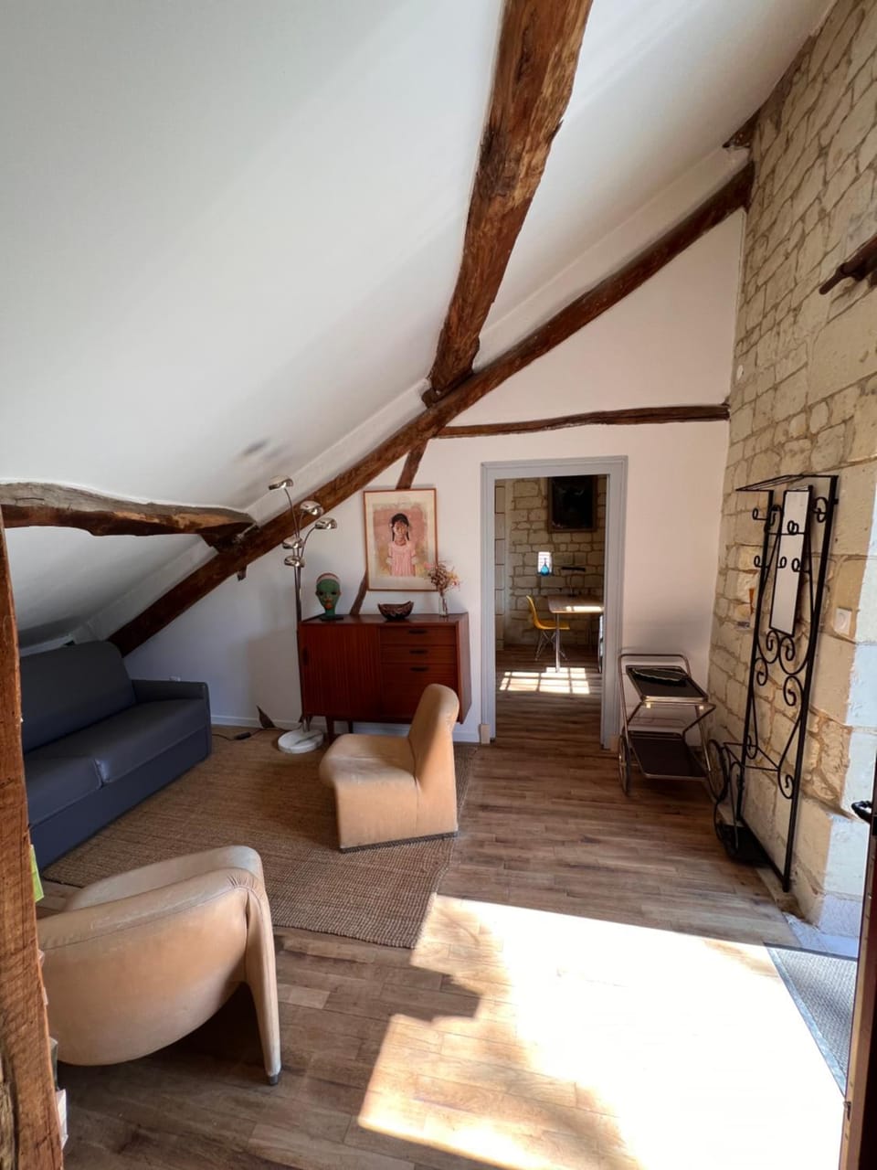 Bel air Apartment in Centre-Val de Loire